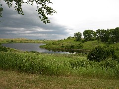 North Dakota; Ladies Line Railroad