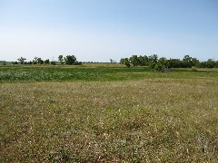 North Dakota; Grasslands Prarie Hike