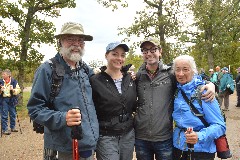 Dan Dorrough; Sarah Derry; Ben Dorrough; Ruth Bennett McDougal Dorrough; NCT; Jorgen�s Hollow Campground -- Ekre Grassland Preserve, ND