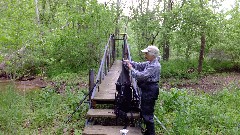 Ruth Bennett McDougal Dorrough; NCT; Ohio; Buckeye Trail; New Straitsville; BT