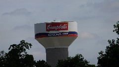 Campbell s Soup; Napolean OH; BT