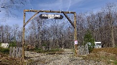 Mountain Man s Camp; Long Road; NCT; Ohio; Eastern Lakes; Clendening Lake; BT