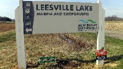 BT 
sign 
Leesville Lake
Marina and Campground
Muskingham Watershed Conservancy Dostrict