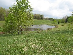 Hiking; NCT; Pennsylvania; PA-02; pond