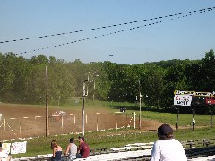 Sportsman s Speedway; Shippenville PA; Pennsylvania; PA-02