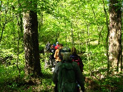 Hiking; NCT; Pennsylvania; PA-03