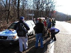 Hiking; NCT; Pennsylvania; PA-03