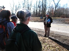 Hiking; NCT; Pennsylvania; PA-03