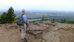 Ruth Bennett McDougal Dorrough; NET; M&M Trail, MA
