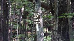 map/sign NET (M-M) South
So Mtn Rd 1 7
Mtn Rd 3 2
Valley Overlook 4 5
Rt 2 7 0