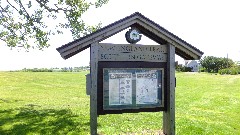 NET
sign New Engand Trail
Southern Gateway