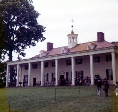 Historic home near Washington DC